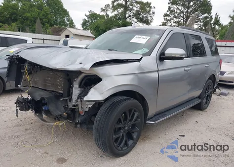 2022 Ford Expedition Xlt z USA, uszkodzony, nr VIN 1FMJU1HT0NEA14953